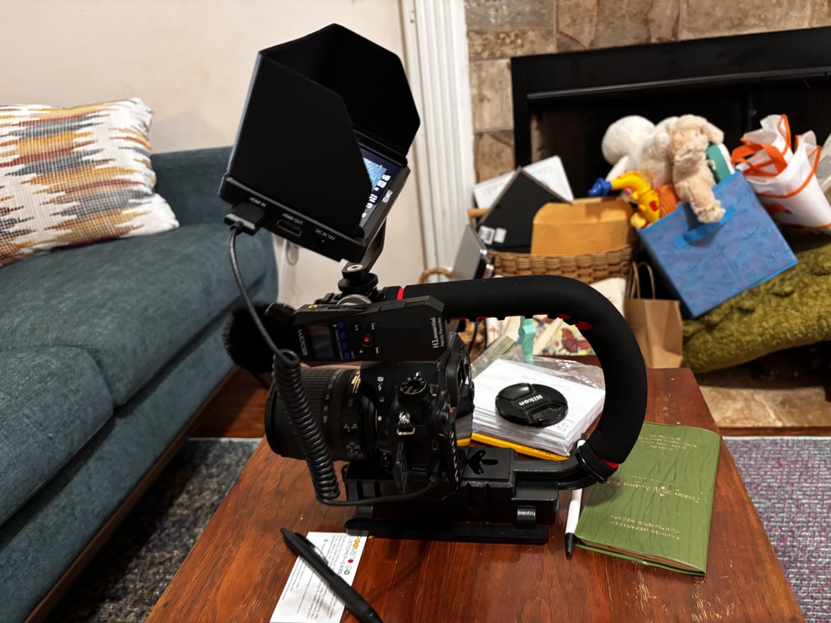FEELWORLD S55 V3 6