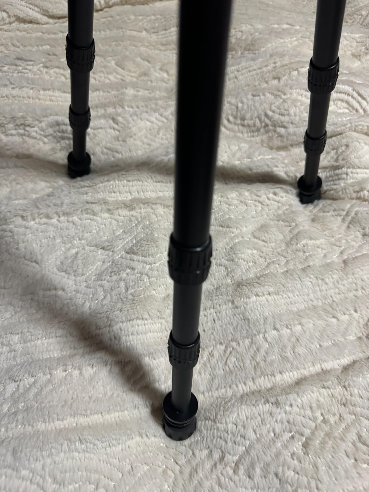 Zeadio Tripod Hunting Rest with High Density Foam Grip, Twist-Style Locking Leg, and Non-Marring V-Yoke Rest Head for Outdoor Activities customer photo 1