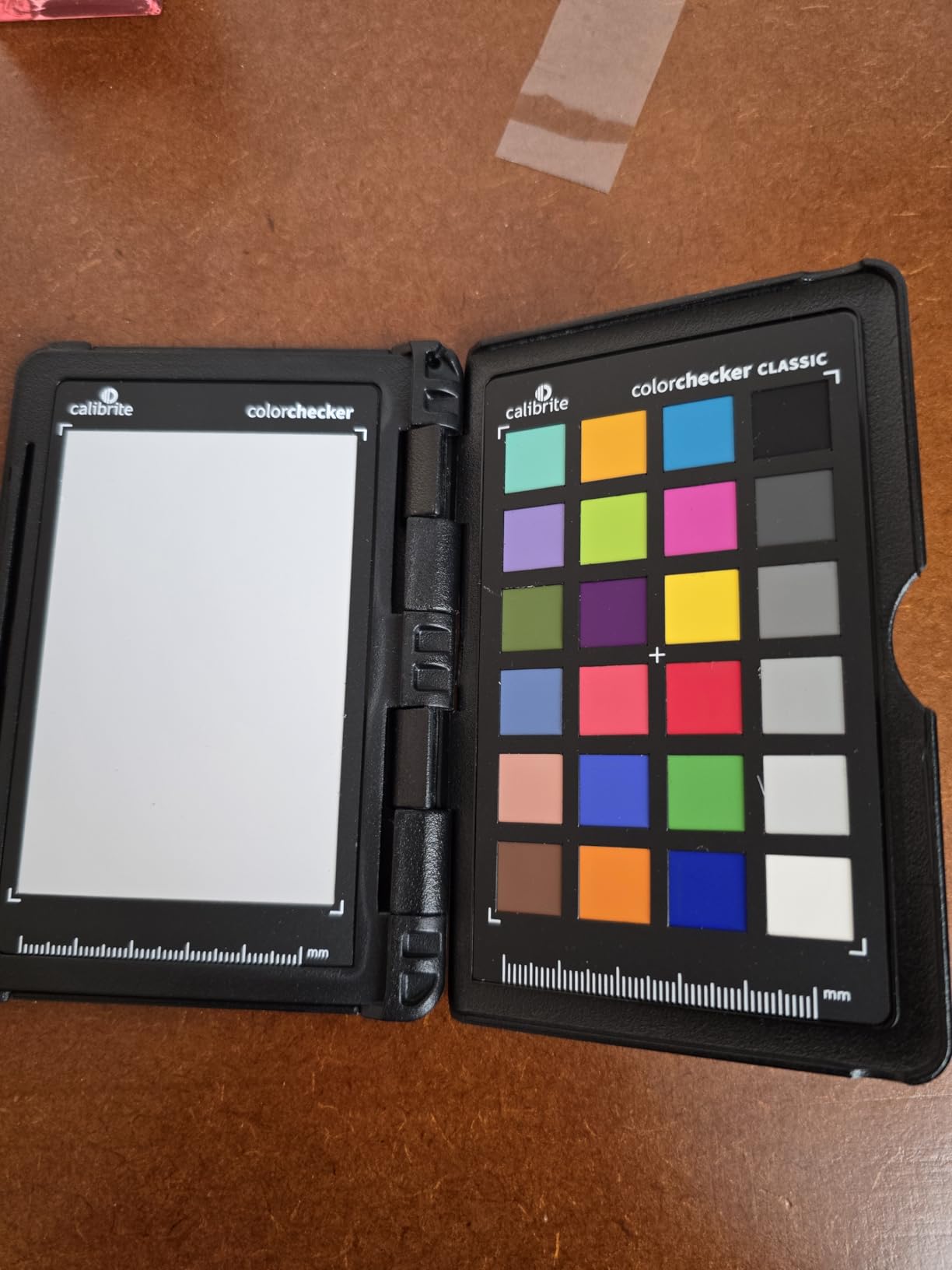 Calibrite ColorChecker Passport Video 2 (CCPPV2) customer photo 2