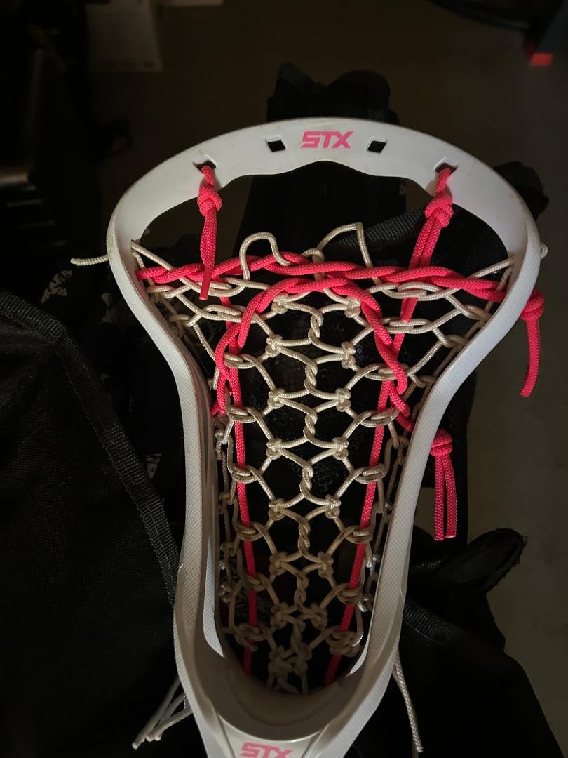 STX Crux 100 Girl's Lacrosse Stick customer photo 2
