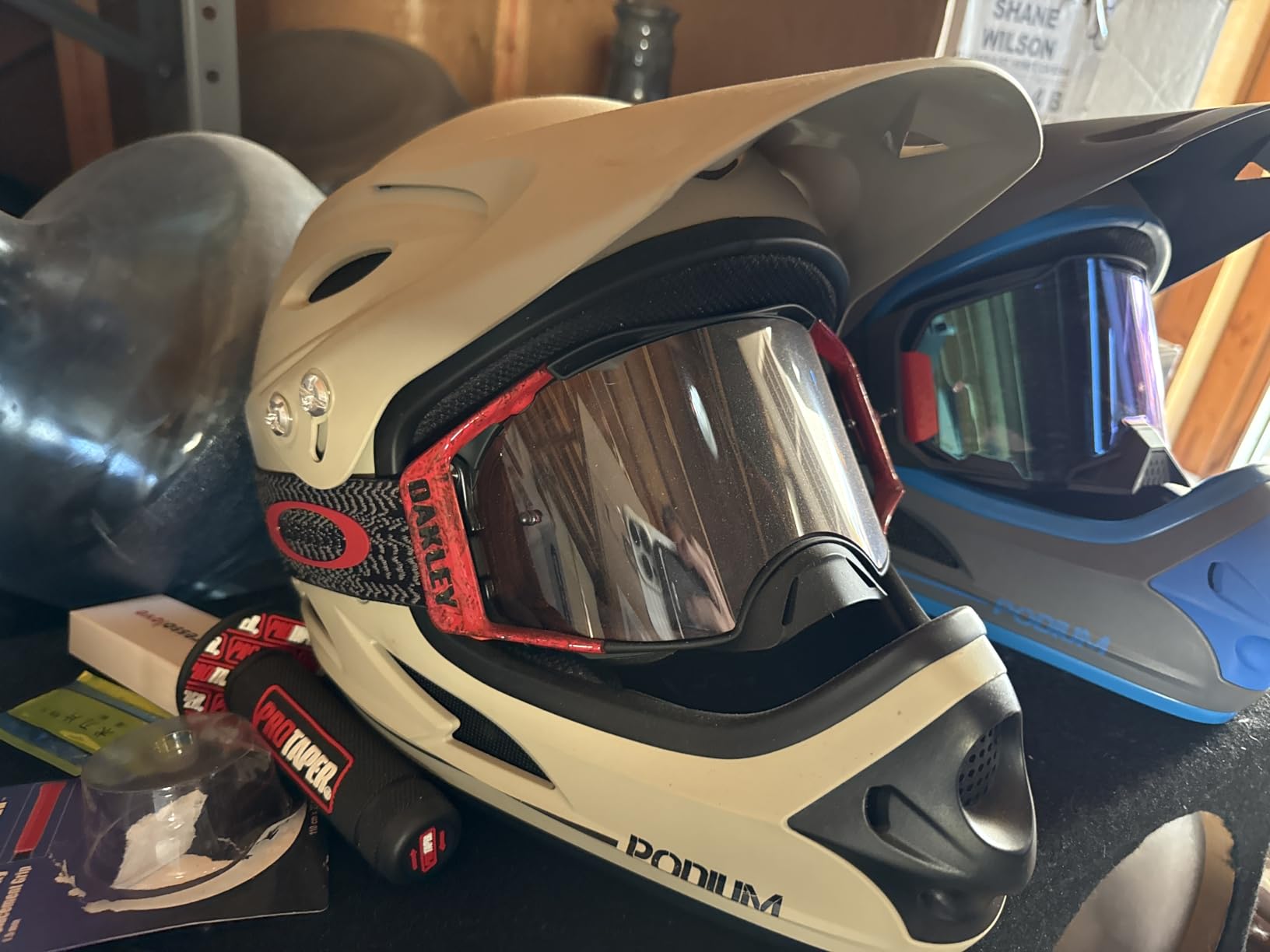 100% ARMEGA Sport Goggle customer photo 1