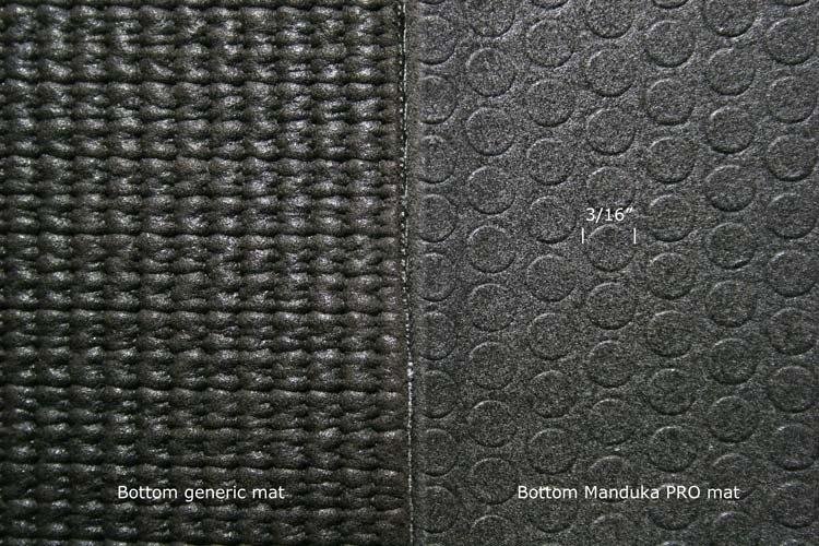 Manduka PRO Yoga Mat - 6mm | Lifetime Durability | Premium Studio Quality | Teacher Approved customer photo 1