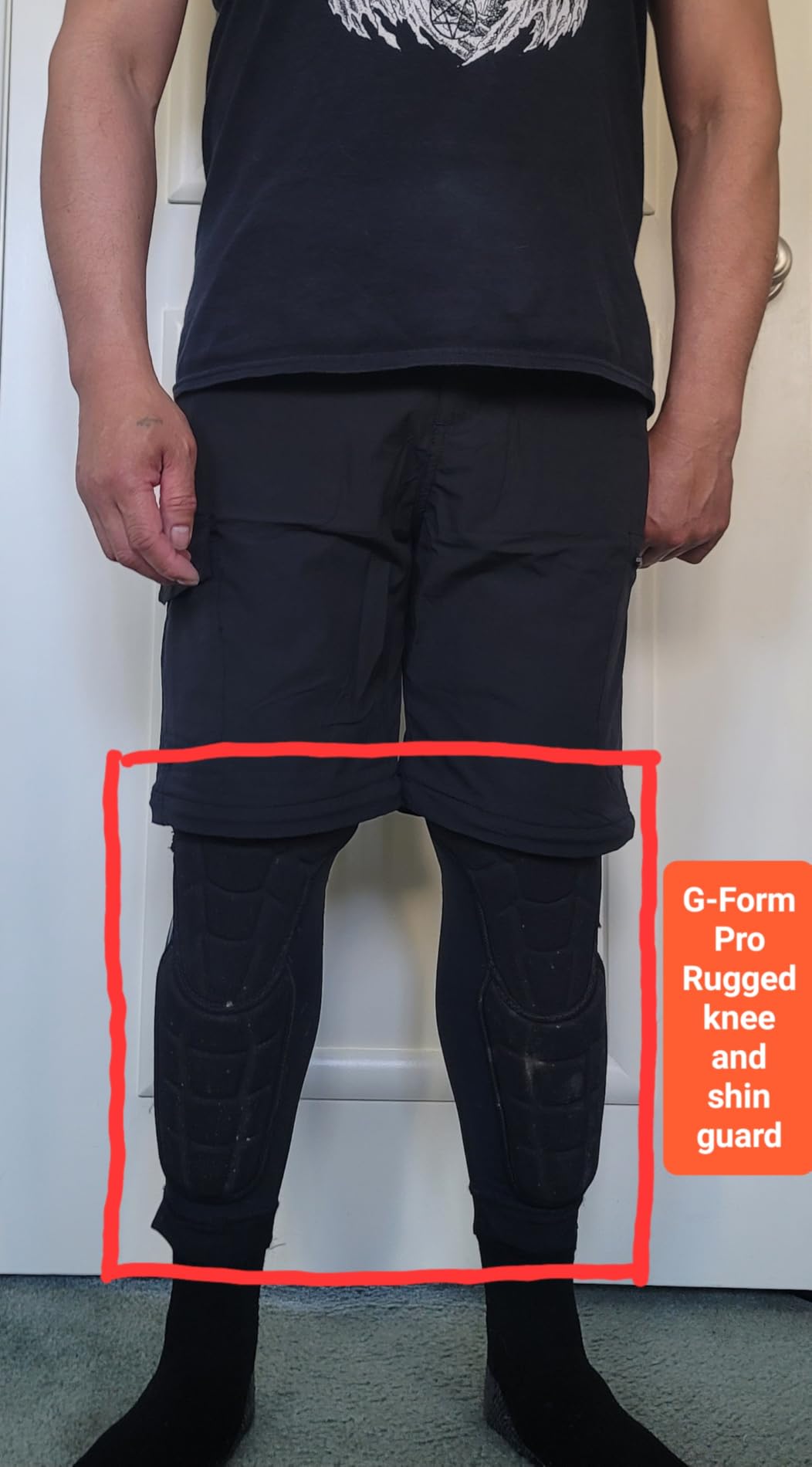 Men's Hiking Convertible Zip Off Pants Outdoor Waterproof Quick Dry Lightweight Fishing Safari Travel Cargo Work Pants customer photo 1
