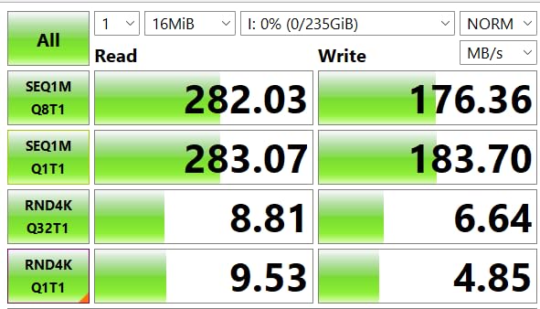 Lexar 256GB Gold Micro SD Card, 280MB/s Read, 4K, V60, UHS-II, A1 customer photo 1
