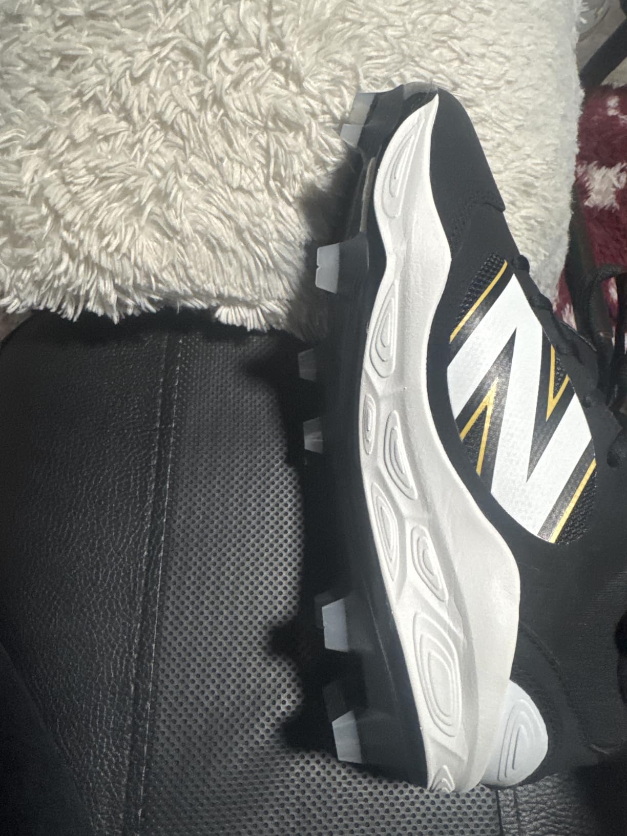 New Balance Men's Fresh Foam X 3000 V7 Baseball Cleats customer photo 2