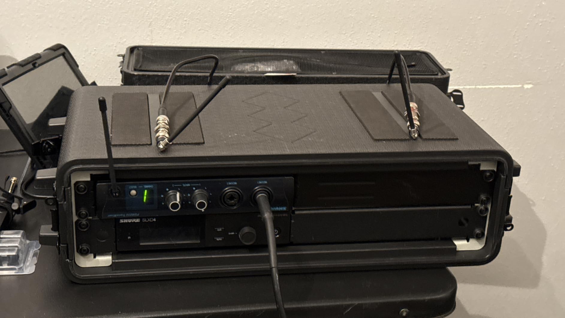 Diandian 4U Rack Case Shallow 11