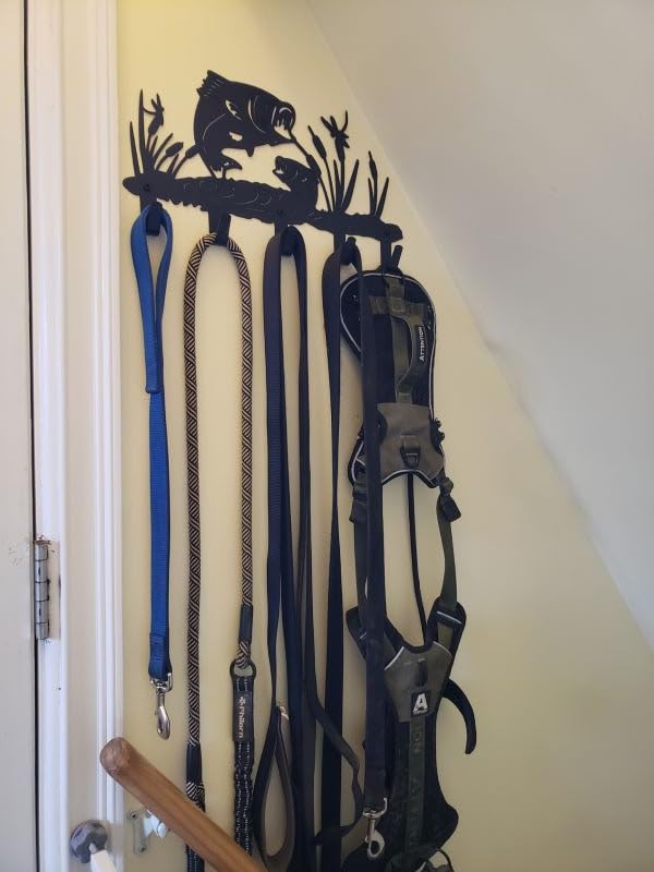 Metal Tree Coat Hooks Wall Art Decor - Tree Hangers and Key Holder - Clothes Rack and Backpack Hanger customer photo 1
