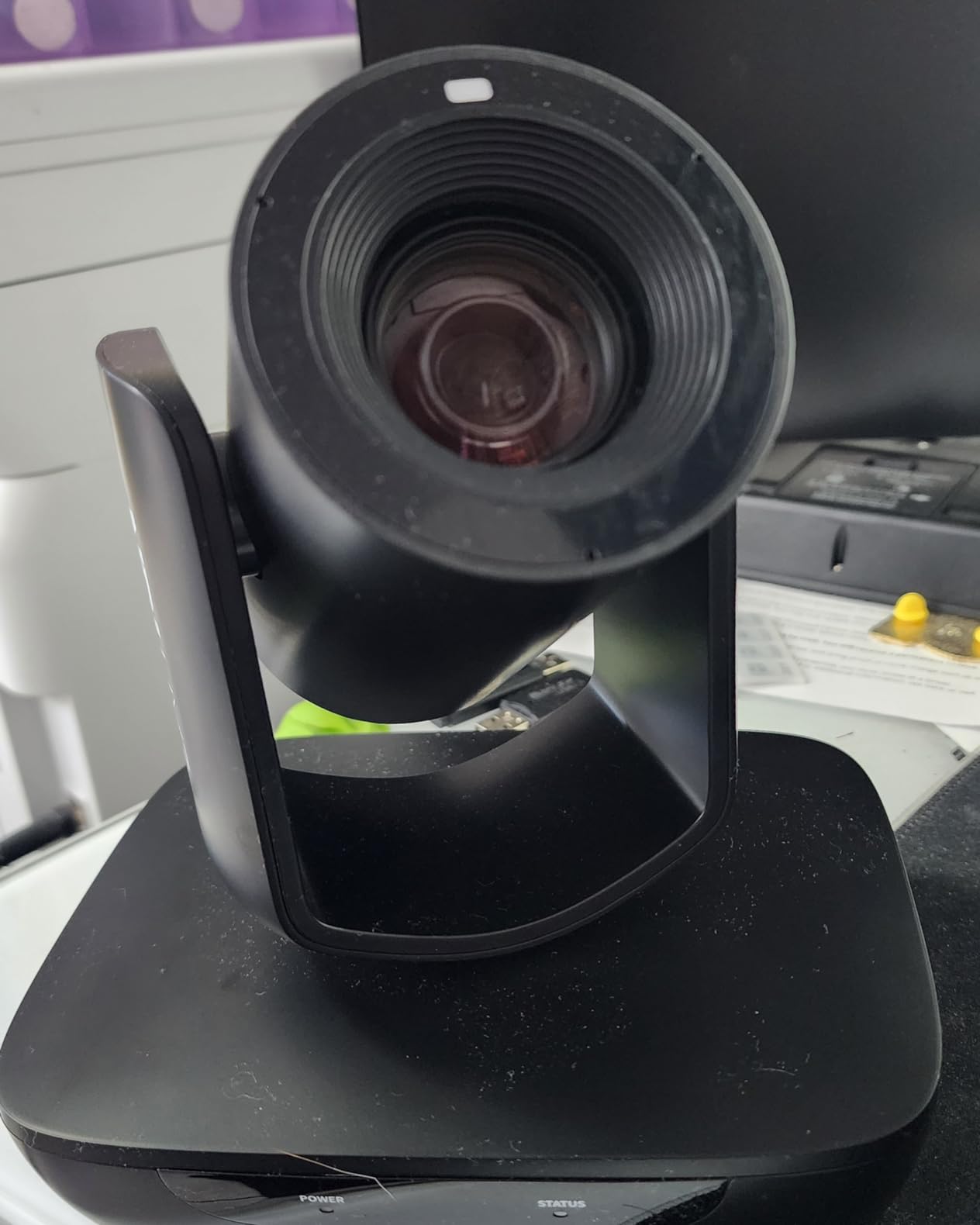 AI Auto Tracking NDI 6 Camera, 20X Live Streaming HDMI SDI USB3.0 Live Streaming PTZ Camera for Church Worship and Event (NDI HX2 & NDI HX3, LV20N) customer photo 1