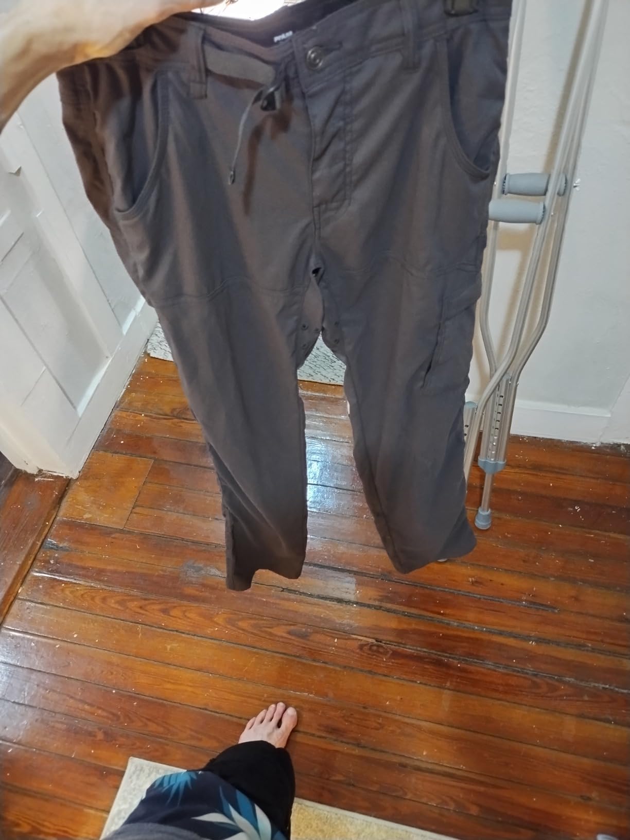 prAna Stretch Zion Pants customer photo 1