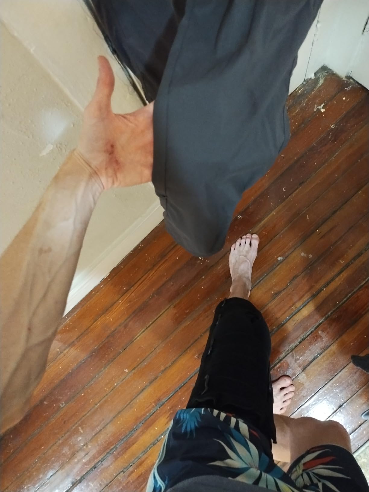 prAna Stretch Zion Pants customer photo 2