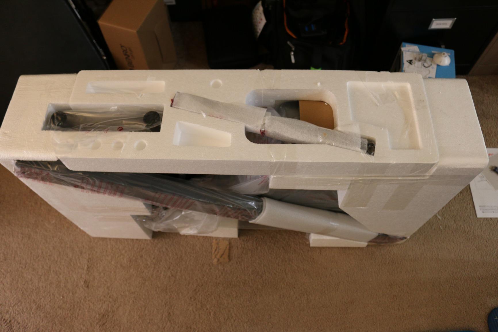 Sunny Health & Fitness Smart Magnetic Rowing Machine, Full-Body Workout customer photo 2