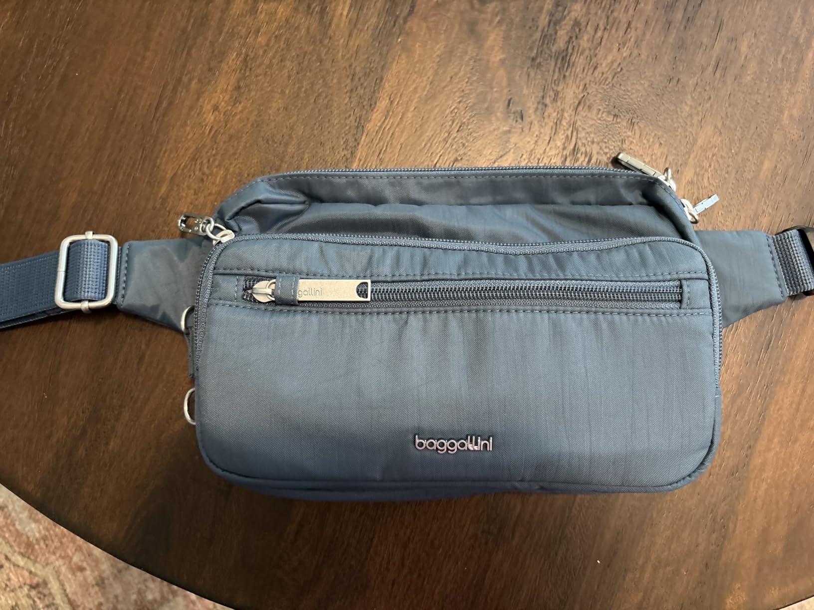 Baggallini Securtex Anti-Theft Belt Bag customer photo 1