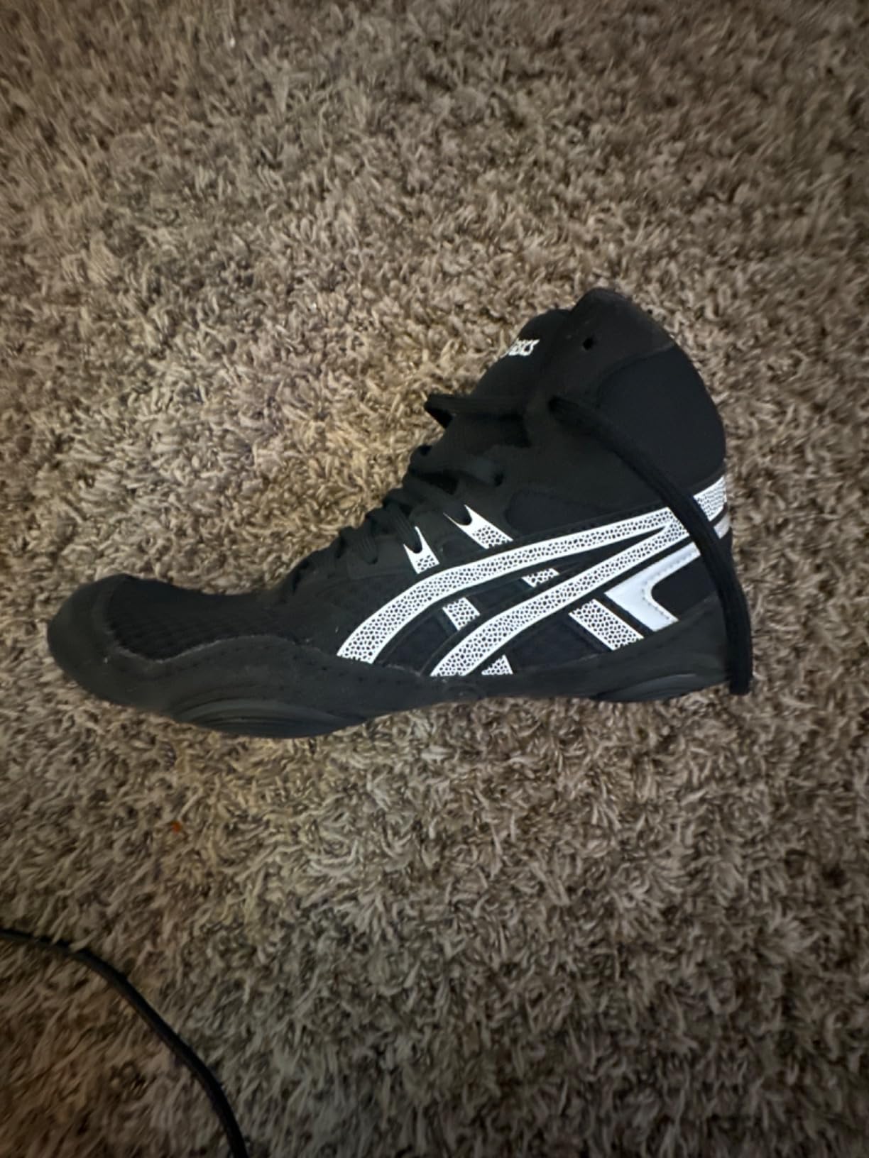 ASICS Men's Snapdown 4 Wrestling Shoes customer photo 1