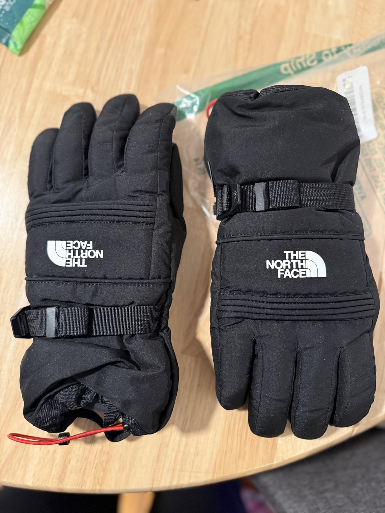 Women's Montana Ski Glove | Touchscreen Compatible, Water & Wind Resistant, Adjustable Shockcord Hem customer photo 2