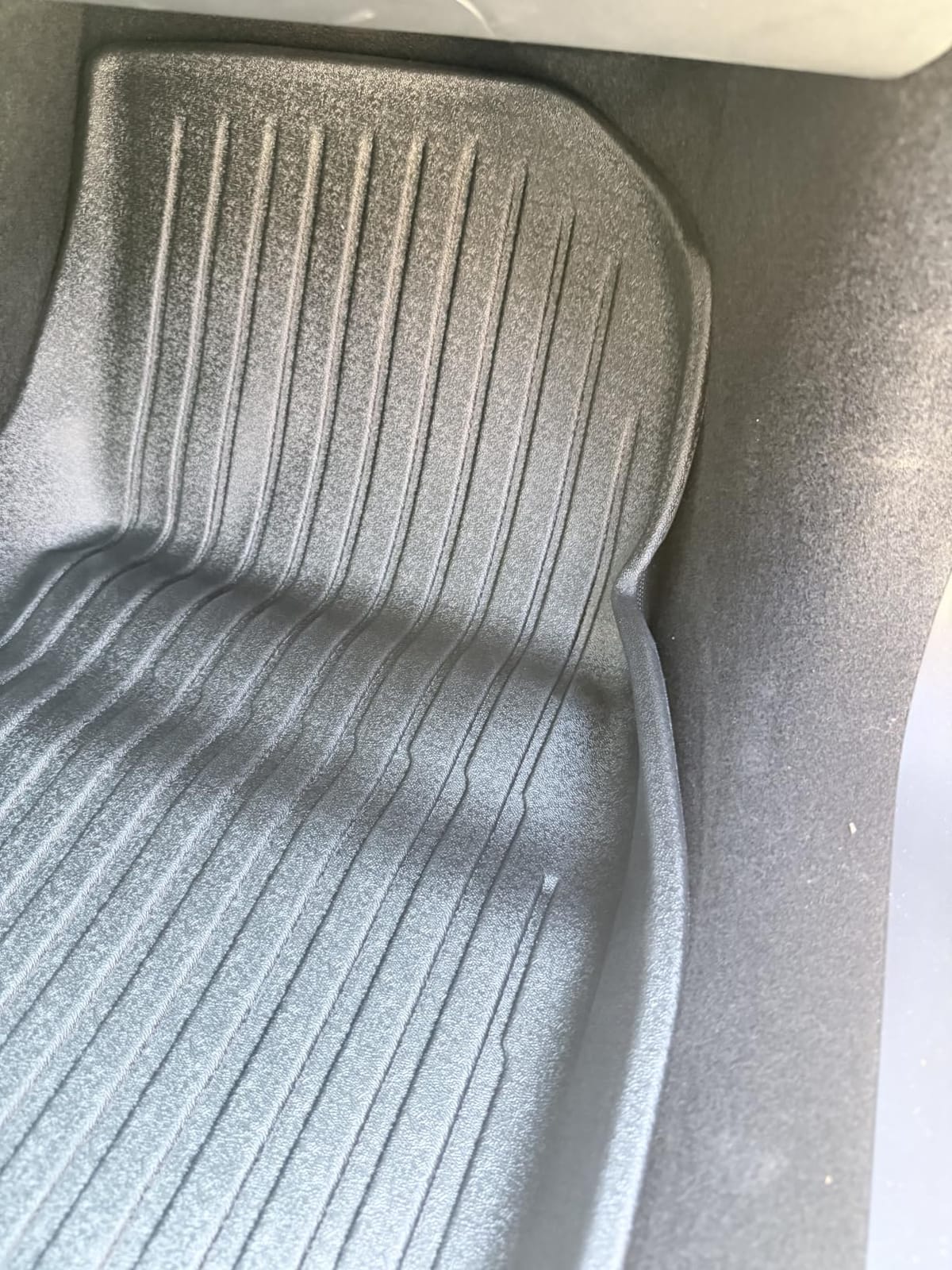 Powerty Floor Mats for 2024-2026 Mazda CX-90 CX90 PHEV 6&7 Seater | All Weather 3D TPE Anti-Slip Car Liners customer photo 2