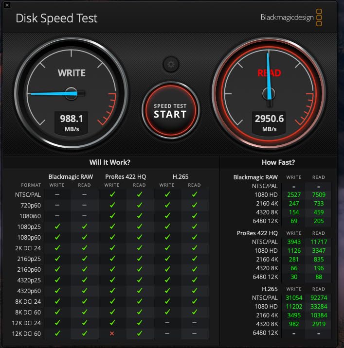 OWC Express 1M2 2TB USB4 40Gb/s Portable NVMe SSD, Up To 3151MB/s, Bus-Powered customer photo 2