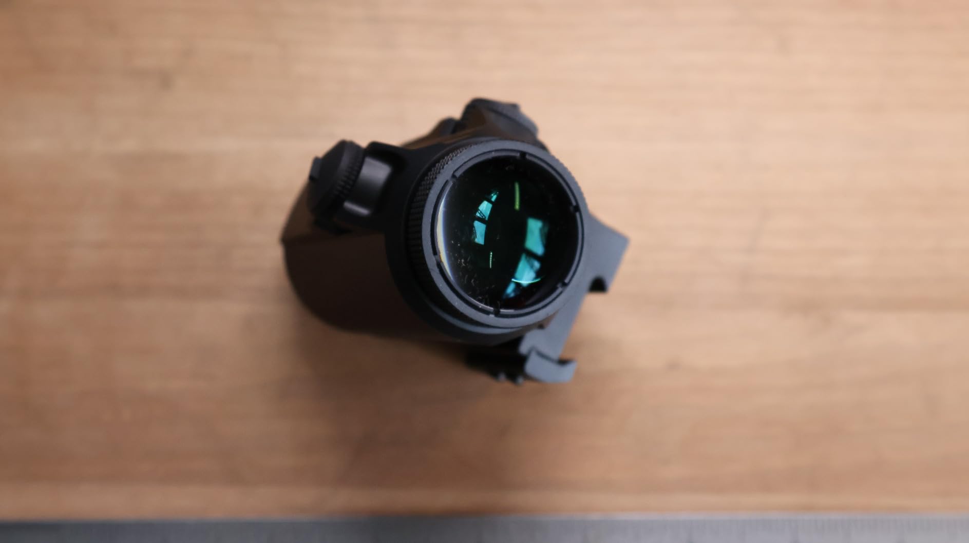 Monstrum Ghost G3 4X Magnifier with Flip-to-Side Mount customer photo 2