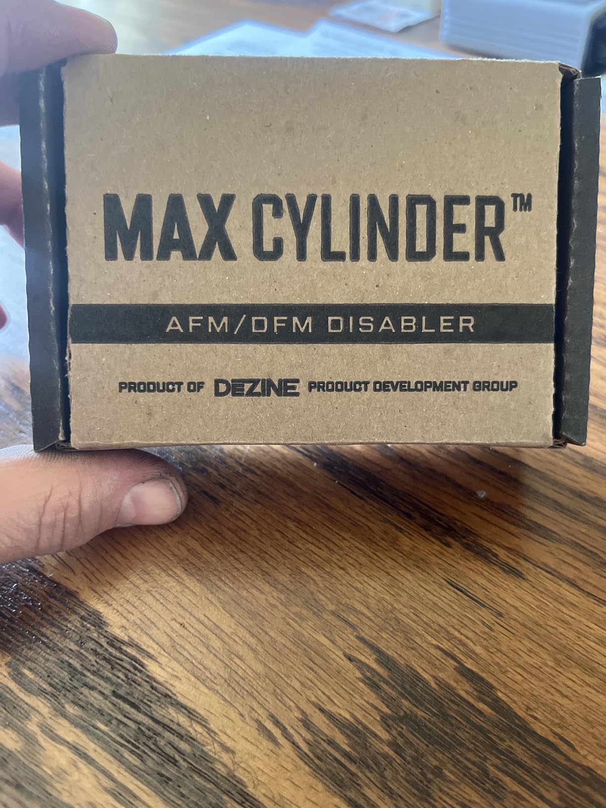 AFM Disabler for GM Silverado & Sierra 5.3L & 6.2L V8 - Made in USA - Fits 2007-2020 AFM/DFM - GM Trucks & SUVs - Eliminates V4 Mode customer photo 2