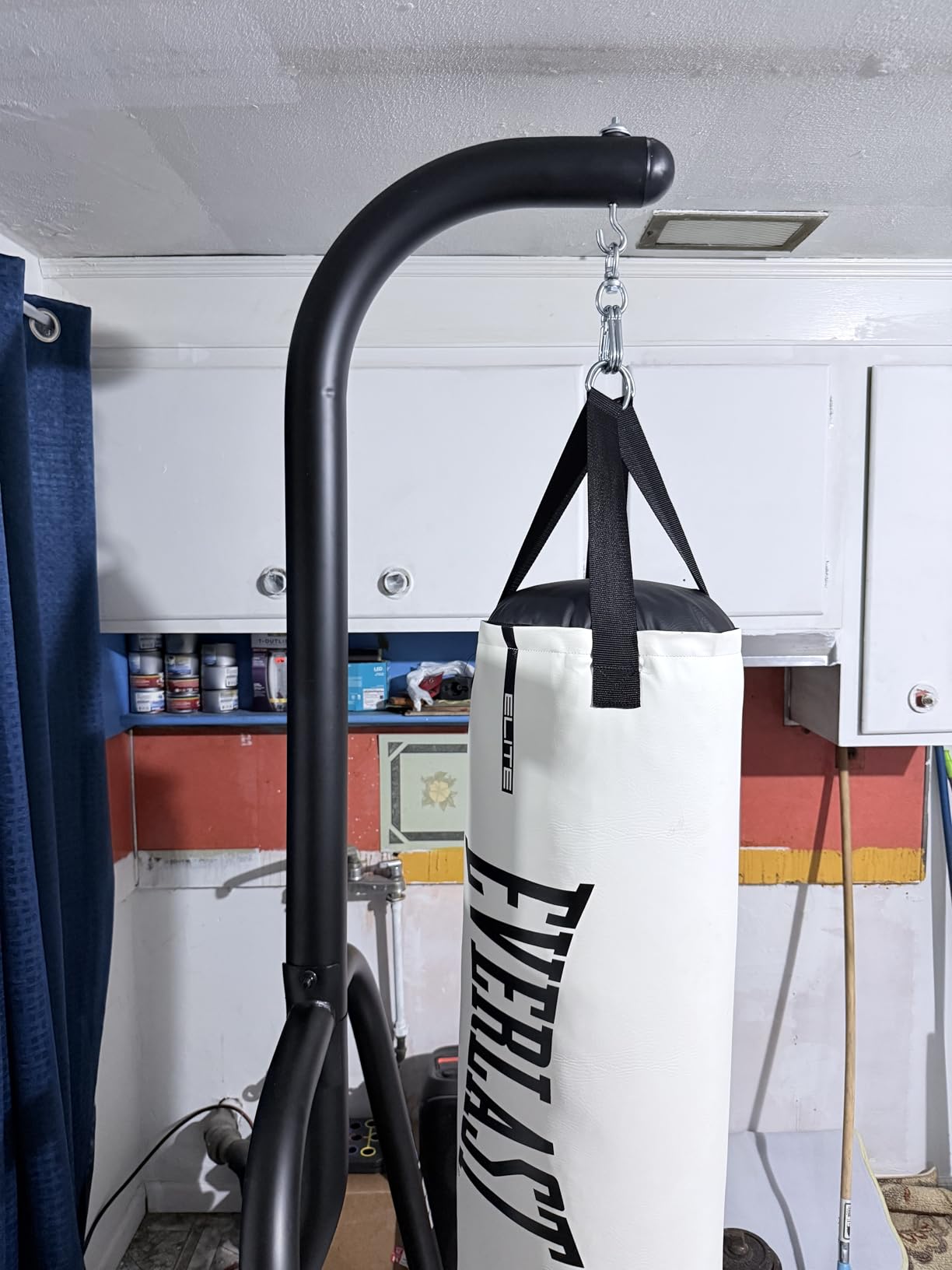 Fuel Pureformance Heavy Bag Stand | Multiple Options customer photo 2