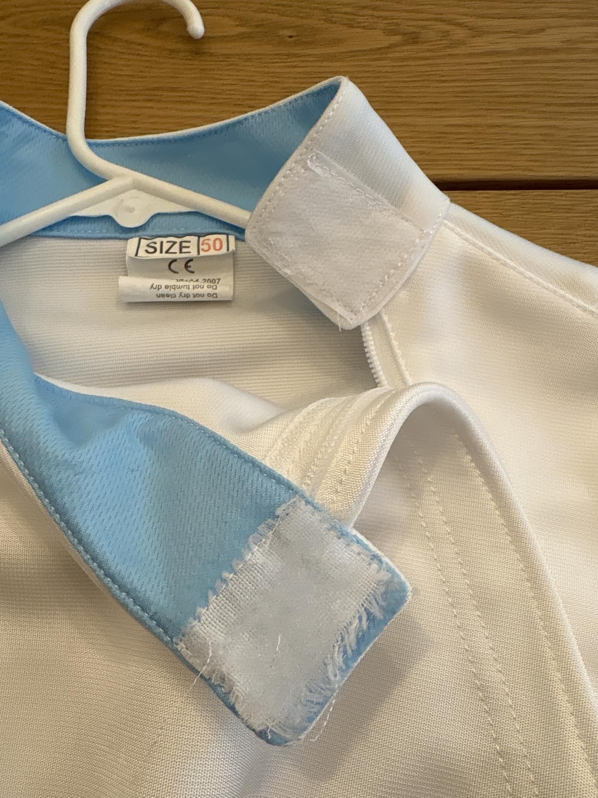 Fencing Uniform - Classic Fencing Jacket for Men - Fencing Suit for Foil Epee Sabre customer photo 1