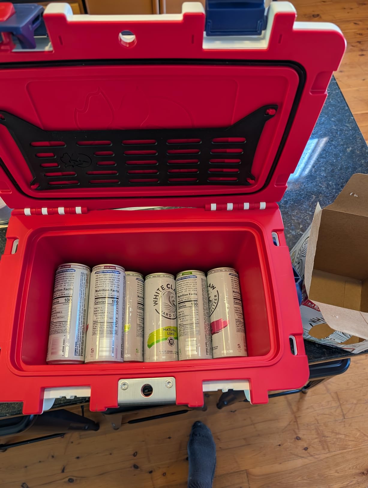 Pelican 14 Quart Cooler customer photo 2