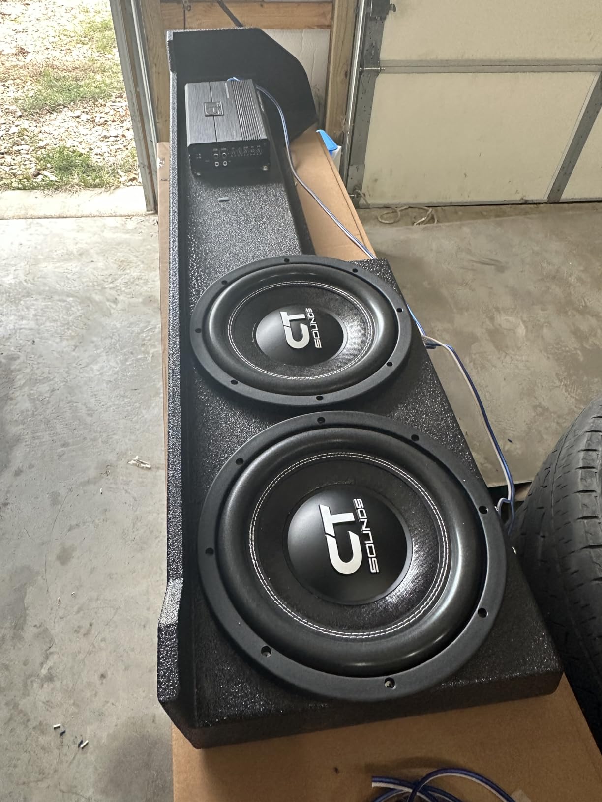 CT Sounds Hydro 12