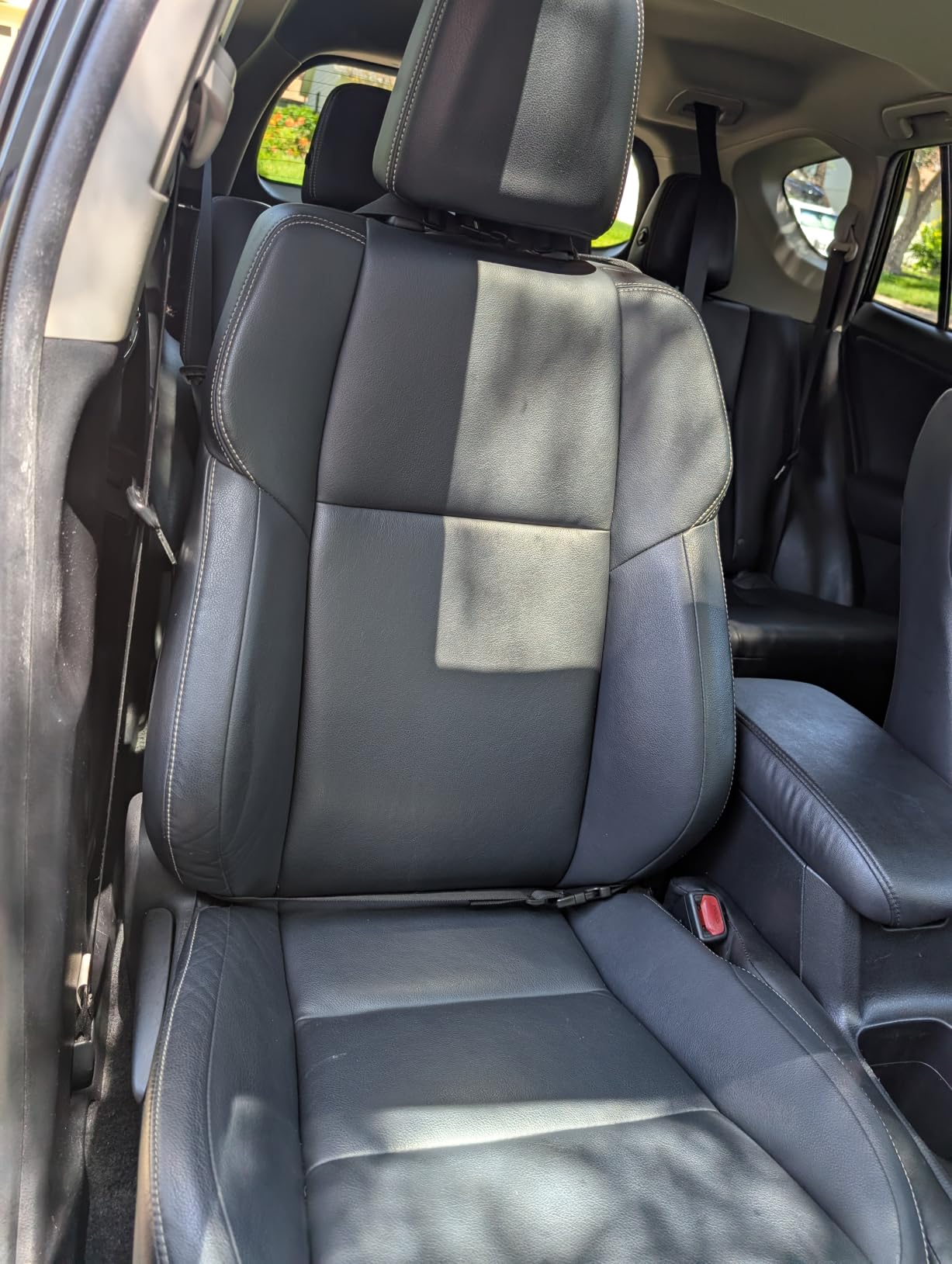 6 Pack Tactical Molle Car Seat Back Organizer - Tactical Vehicle Panel Organizer with 5 Detachable Molle Pouch for Car Truck Ford Jeep Vehicle, US Flag Patch and Keychain for Man customer photo 2