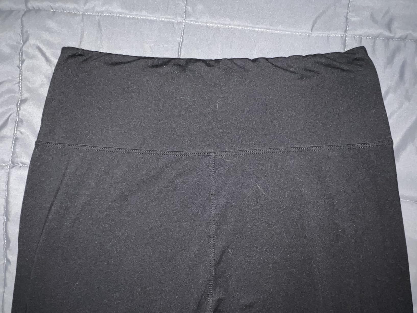 High Waisted Leggings for Women, Soft Tummy Control, Non See Through, Stretch Workout Yoga Pants for Running customer photo 1