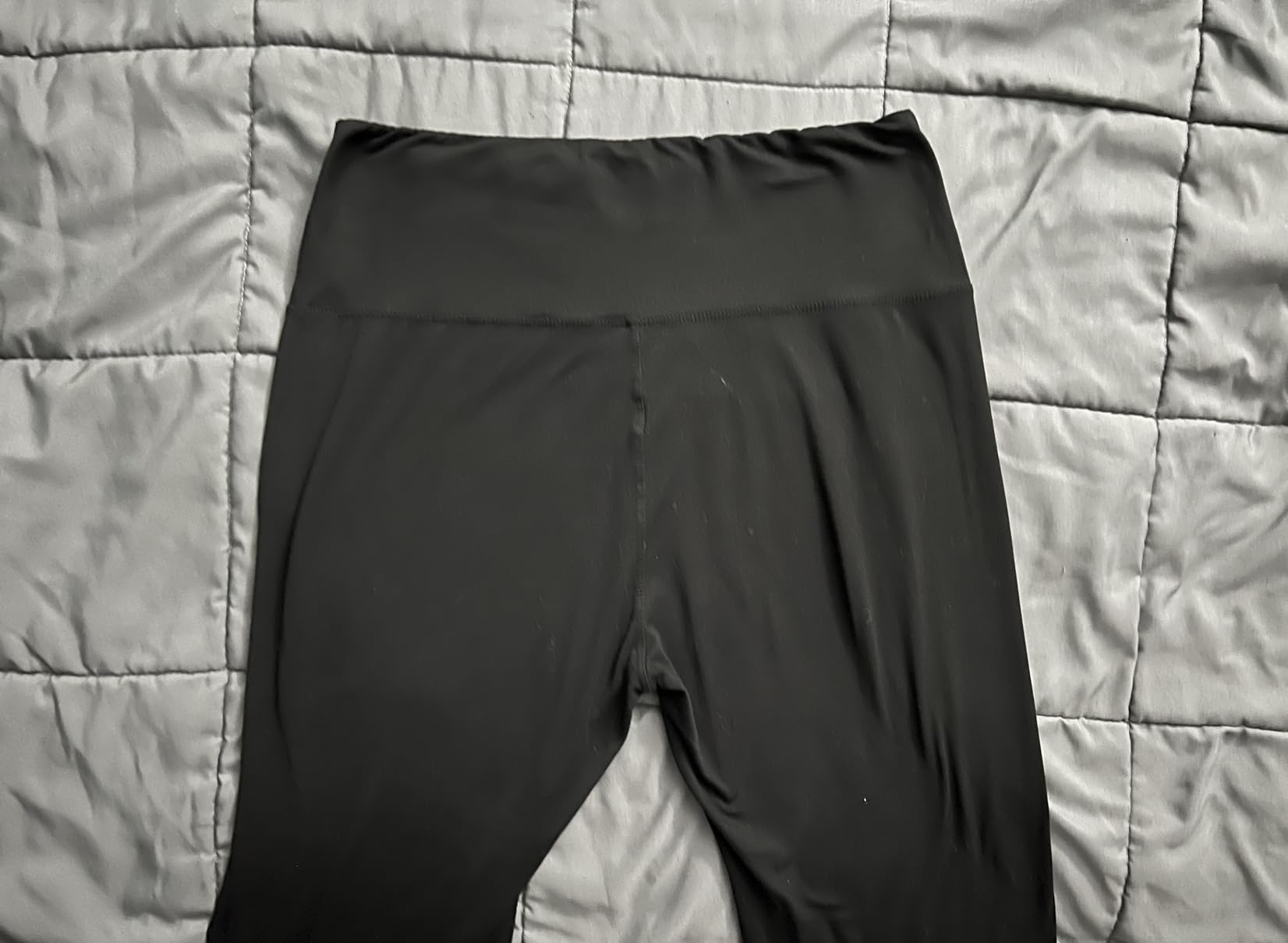 High Waisted Leggings for Women, Soft Tummy Control, Non See Through, Stretch Workout Yoga Pants for Running customer photo 2