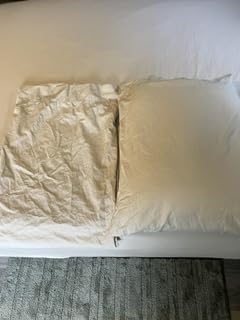 California Design Den Organic Cotton Twin Bed Sheet Set, 3 Pcs, Llama Print | GOTS Certified, Lightweight Crisp & Airy Percale For Hot Sleepers, All-around Elastic, Easy Care customer photo 1
