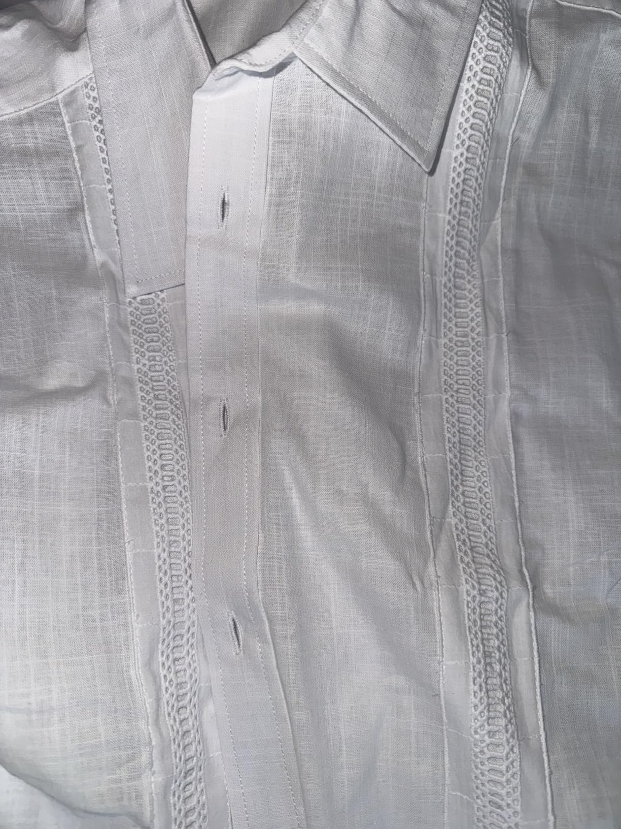 Lion Nardo Guayabera Linen Shirts for Men Short Sleeve Button Down Shirt Hawaiian Shirt Cuban Summer Shirts Beach Shirts customer photo 2