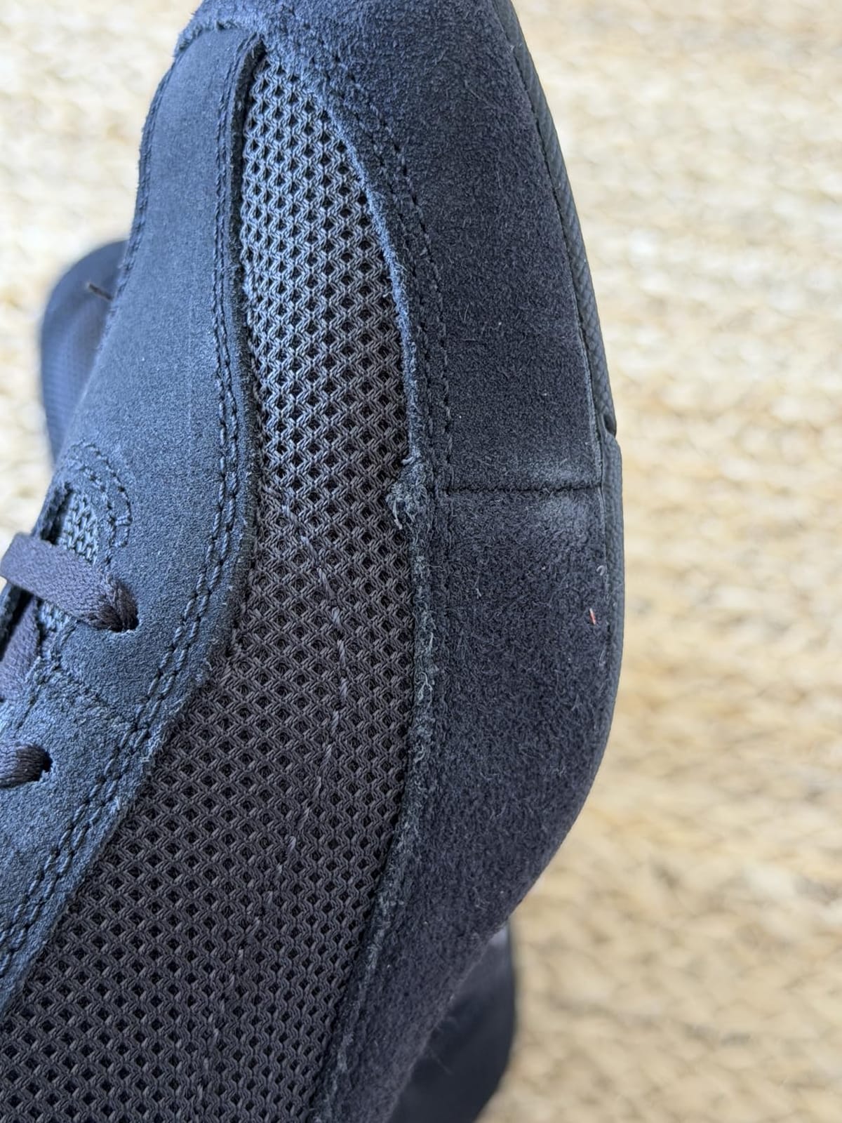 Nike Speedsweep VII Wrestling Shoes customer photo 2