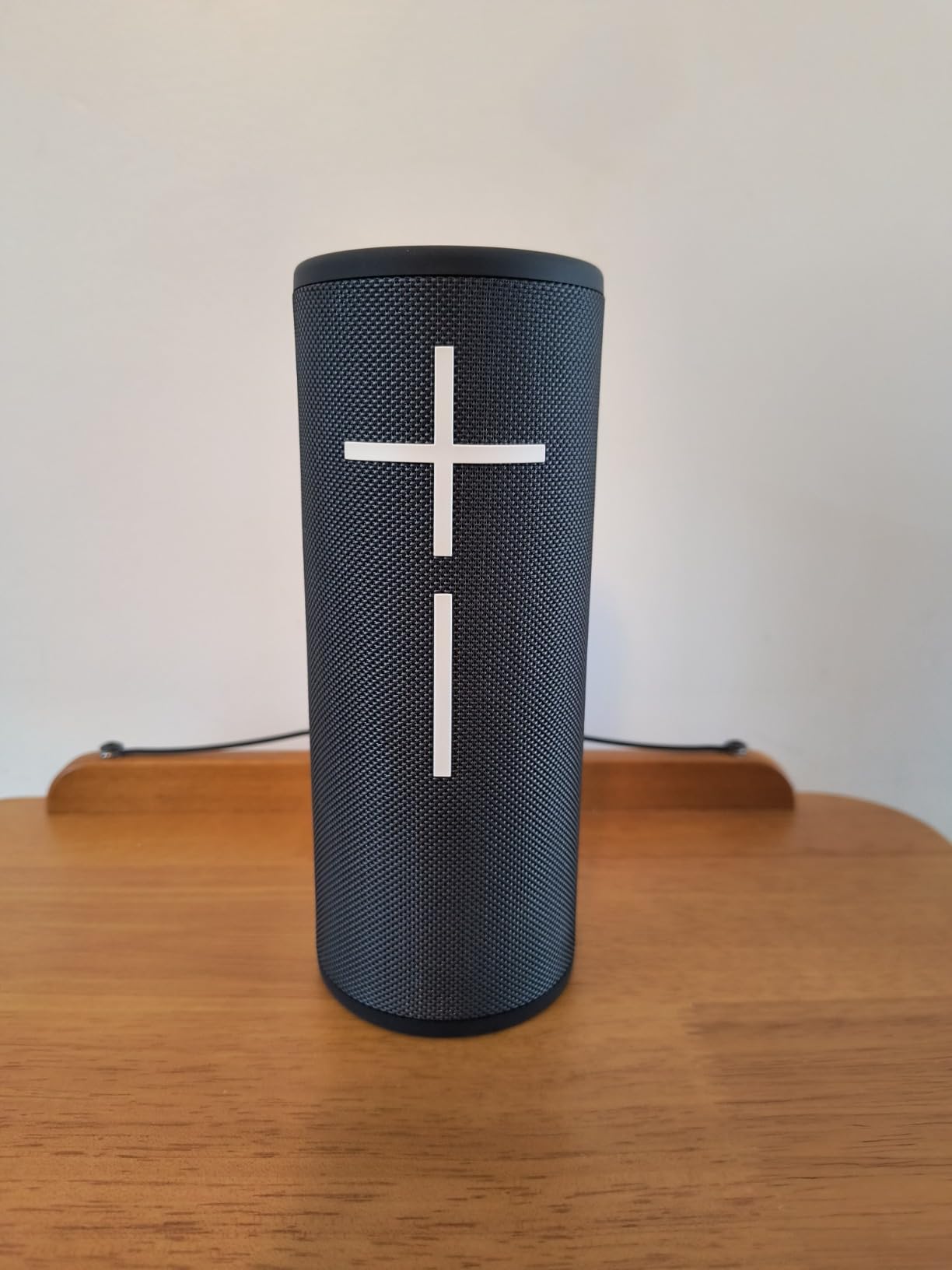 Ultimate Ears Boom 4 Portable Waterproof Bluetooth Speaker - Black | Waterproof, balanced audio and bass, floating speaker, 15-hour battery, 147ft (45m) range customer photo 2