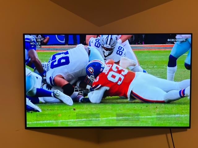 LG 65-Inch Class OLED evo C4 Series Smart TV 4K Processor Flat Screen with Magic Remote AI-Powered with Alexa Built-in (OLED65C4PUA, 2024) customer photo 1
