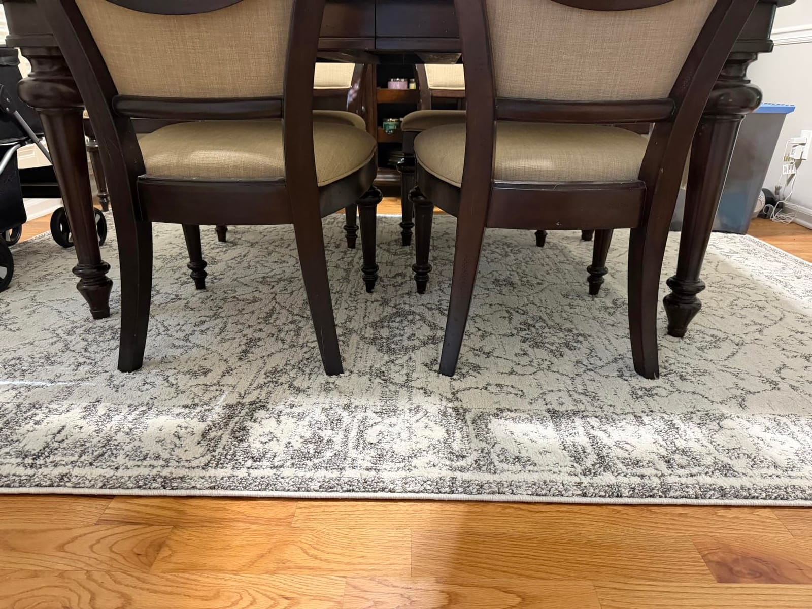 Magnolia Home Gigi Grey/Ivory 7'-10