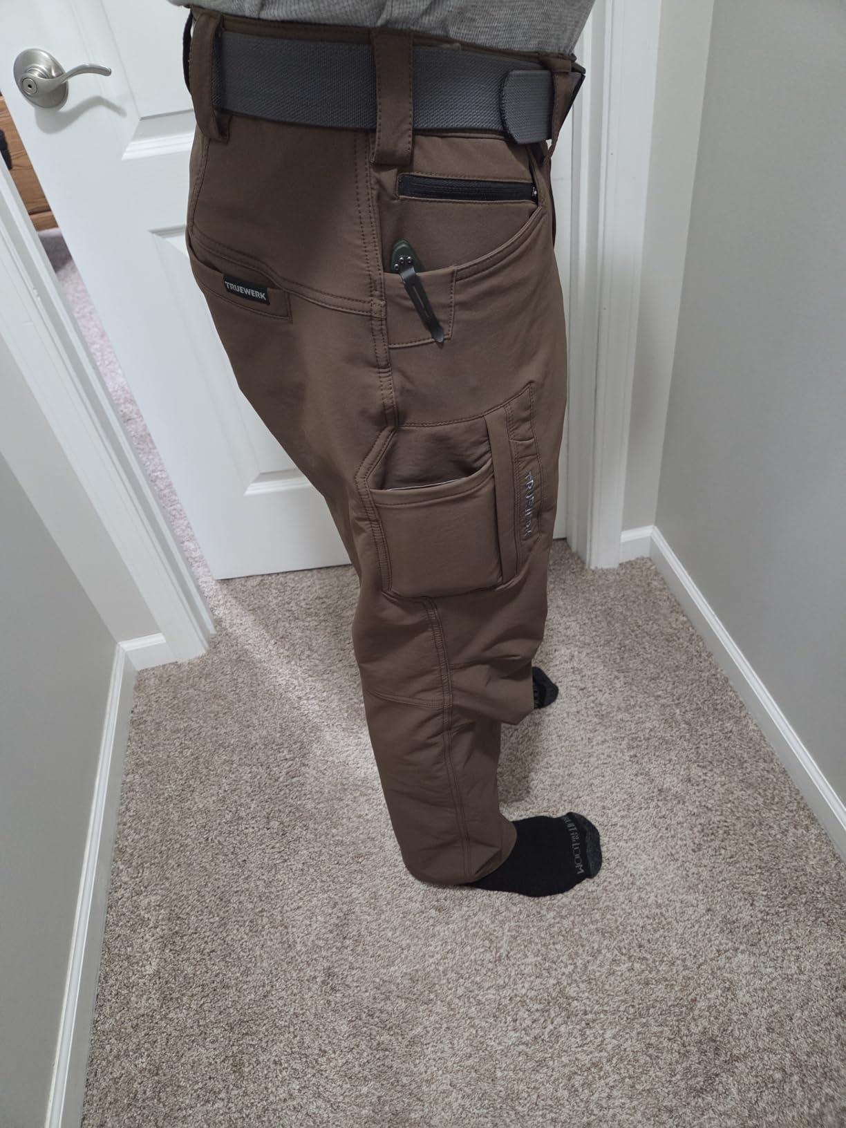 Public Rec Men's T2 WerkPant - Three-Season Work Pants, 4-Way Stretch customer photo 1