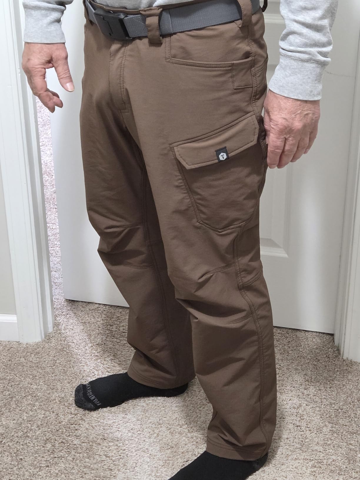 Public Rec Men's T2 WerkPant - Three-Season Work Pants, 4-Way Stretch customer photo 2