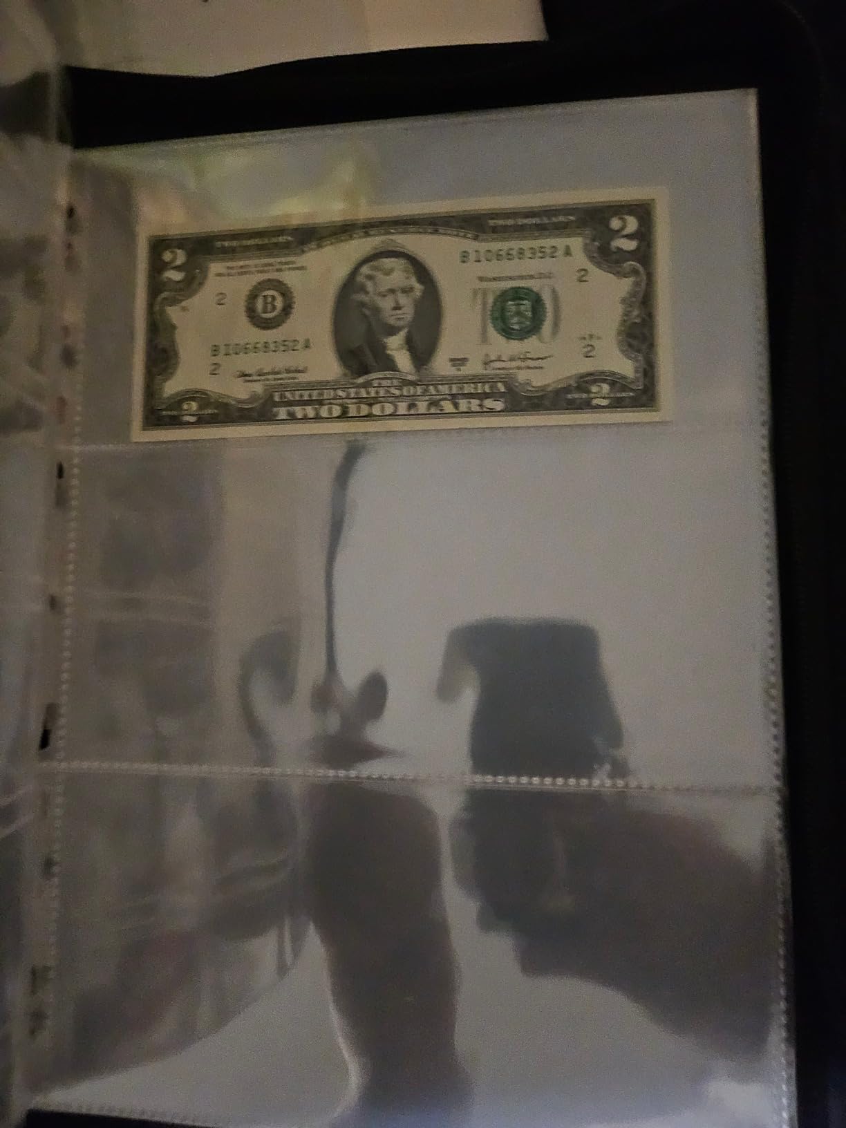 400-Pocket Fireproof Coin Collection Book & 36 Paper Money Organizer Binder | Coin Collection Album Holder for Coin Currency Collection Supplies,Pennies,Bill,Tokens,Badges, Collectors customer photo 1