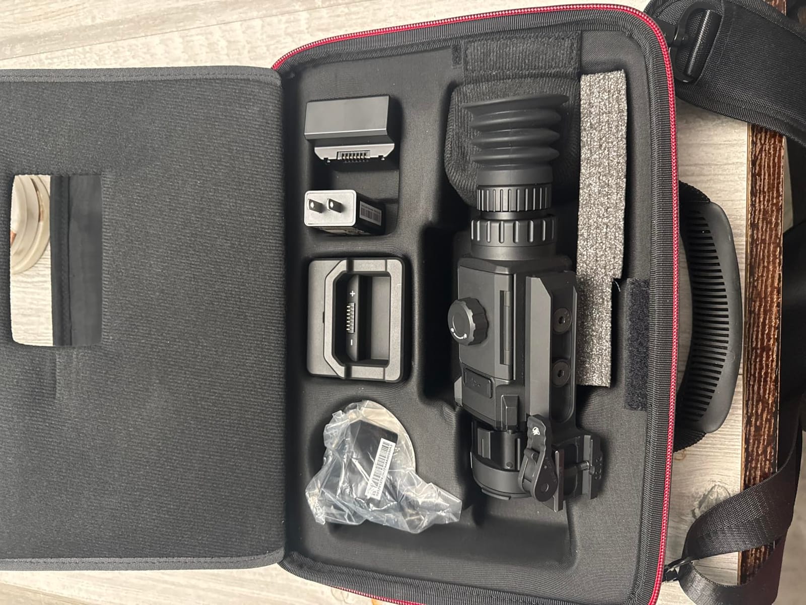 AGM Global Vision Rattler V2 Thermal Imaging Scope High-Sensitivity Sensor customer photo 1