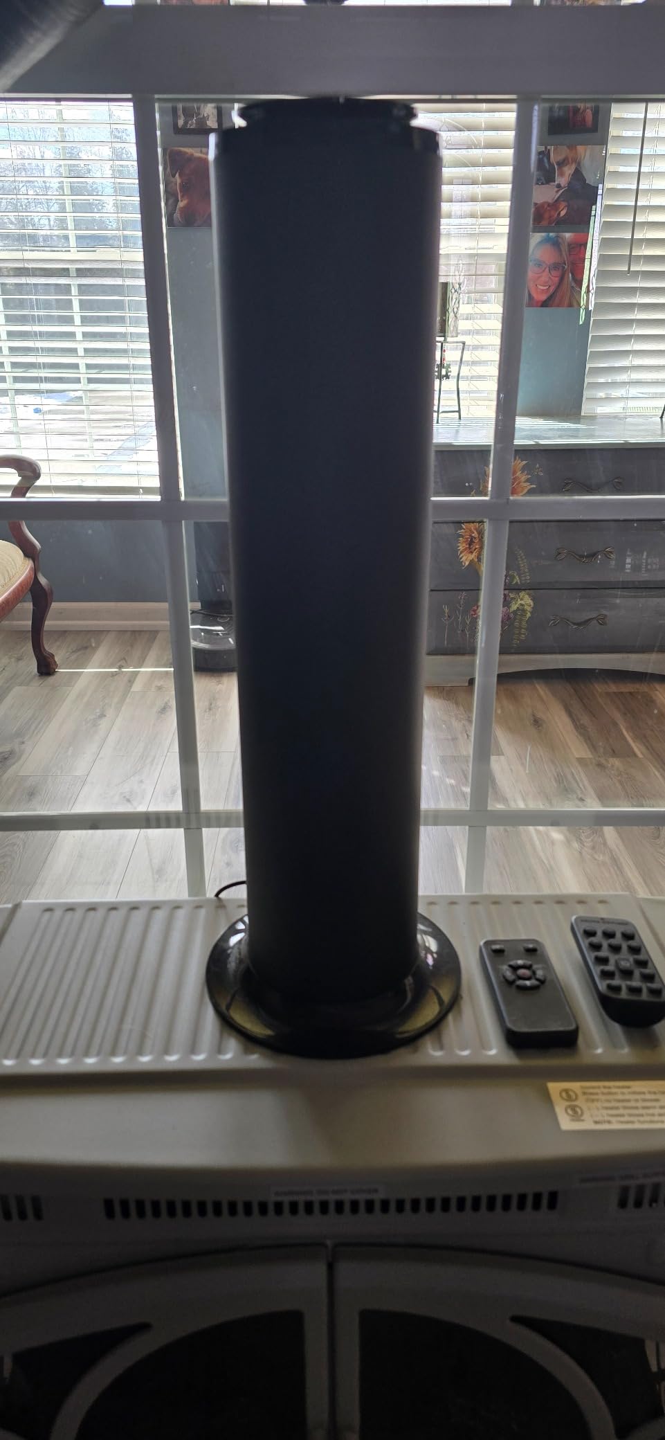 2800 Sq Ft Floor-Standing Hotel Collection Diffuser for Large Room | 600mL Aluminum Waterless Diffuser, Essential Oil Diffuser, Scent Diffuser App & Remote Control, Scent Air Machine for Home customer photo 2
