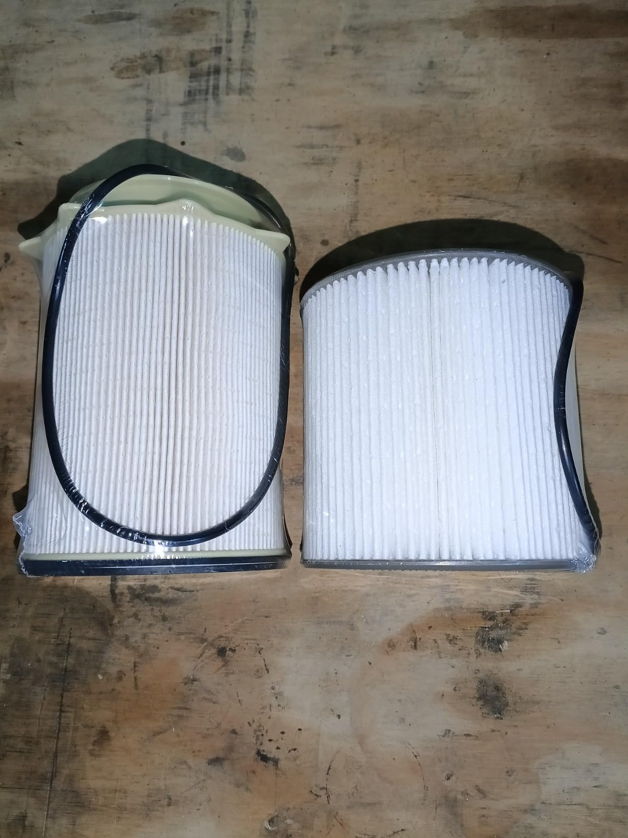 Fuel Filters for 2019-2024 Ram 2500 3500 4500 5500 6.7 Cummins | Fuel Filter Water Separator Replace 68157291AA 68436631AA customer photo 1
