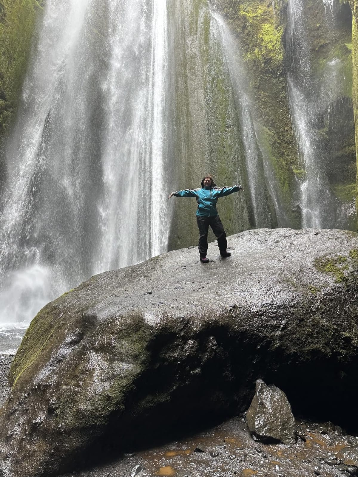 33,000ft Packable Rain Pants for Women Lightweight Waterproof Pants customer photo 1