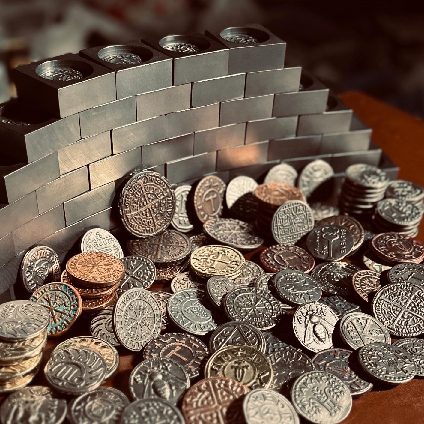 TOAUTO TRF3000 Resistance furnace 1+3KG Gold Melting Furnace 1800W 2102°F Digital Smelting Furnace Kiln Kit Tool with Graphite Mold for Jewelry Recycling Melt Scrap Copper, Gold, Silver, Aluminum 110V customer photo 1
