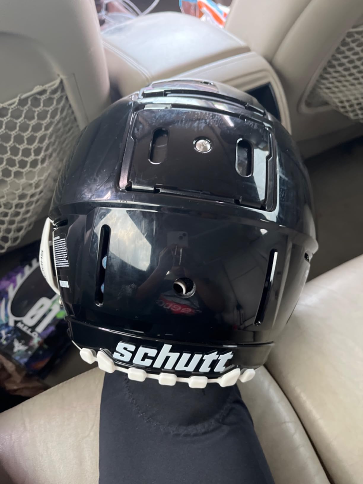 Schutt Youth F7 LX1 customer photo 1