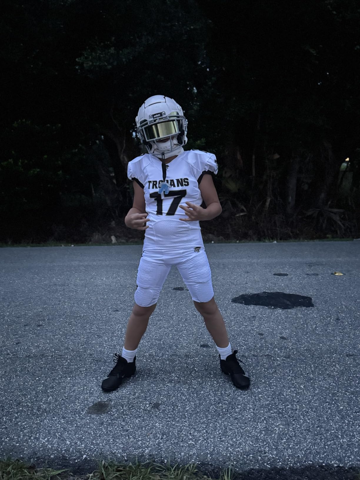 Schutt Youth F7 LX1 customer photo 2