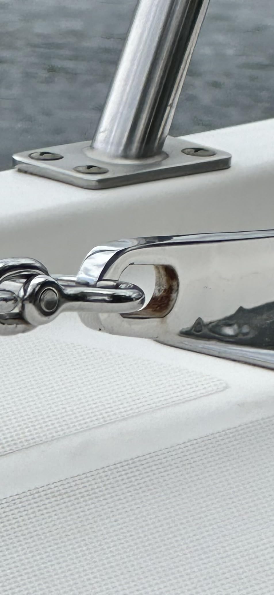 VEVOR Delta Style Boat Anchor customer photo 1