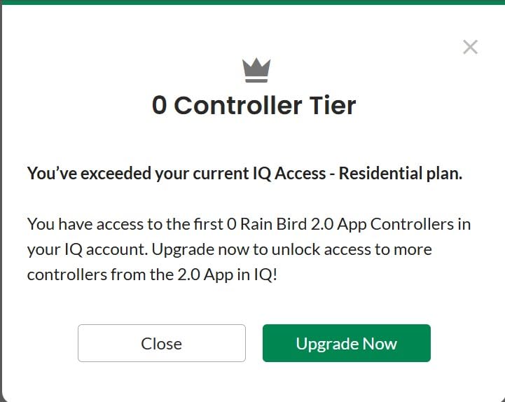 Rain Bird ARC6 Irrigation Controller, Smart WiFi, Indoor, 6-Station customer photo 1