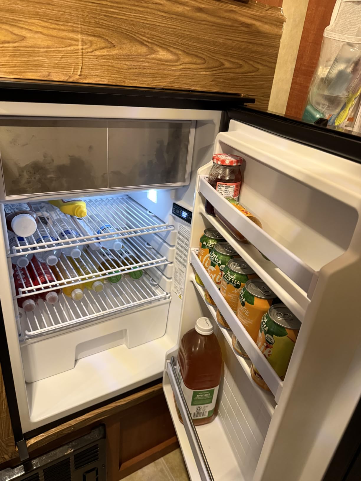 BODEGACOOLER 12 Volt Refrigerator, 2.3cu.ft RV Fridge with APP Control | 65L RV Refrigerator Freezer with Child Lock, Compressor Cooler -4°F-46°F, 12/24V DC for Truck, RV, Camping, Travel customer photo 1
