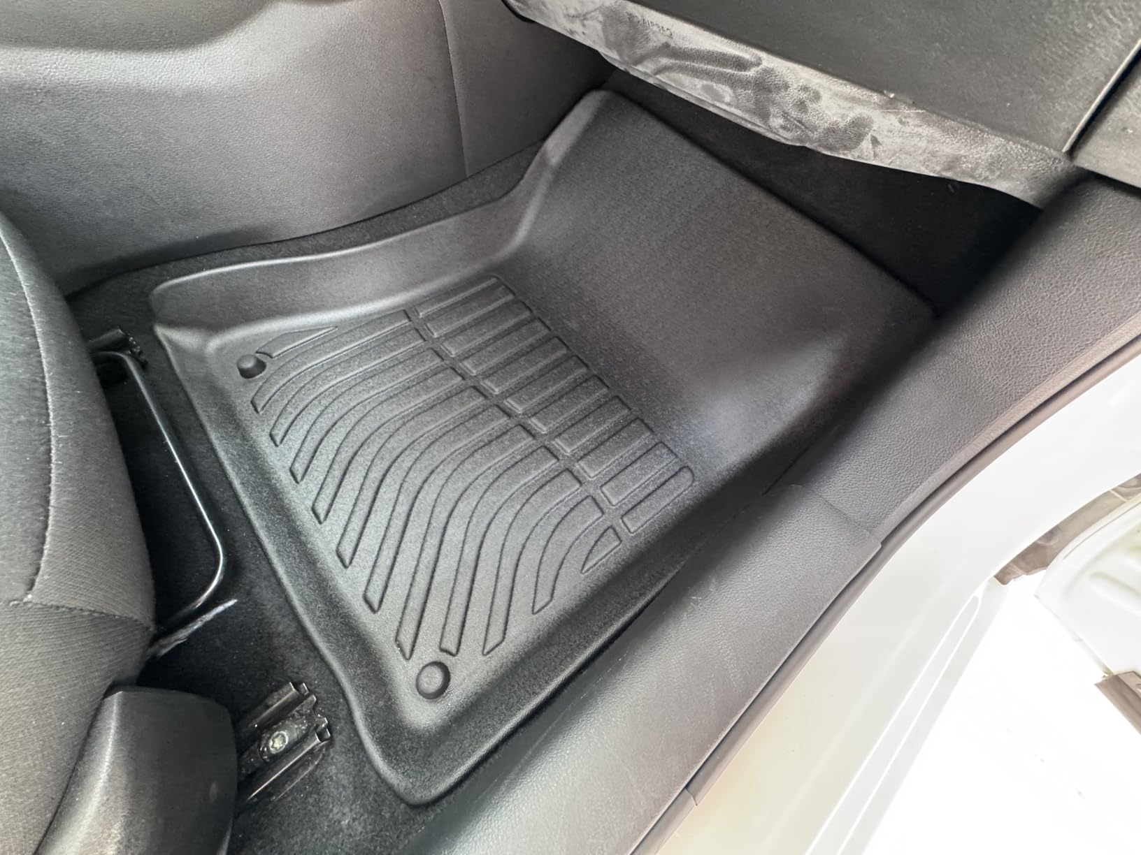 Binmotor Floor Mats & Cargo Liner for 2020-2026 Mercedes Benz GLE | GLE350/GLE450 (No for Coupe/AMG), TPE Floor Liners All Weather Car Mats customer photo 1