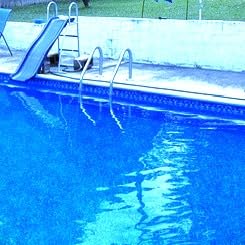 XDP Recreation 6 Foot Water Wave Slide with Built in Adjustable Sprinkler, Freestanding with Ground Pad and Hose Extension for Lawn Fun, Ages 3 to 8 customer photo 1